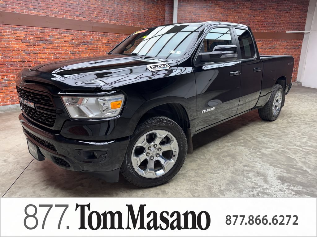 Used 2023 RAM 1500 Big Horn