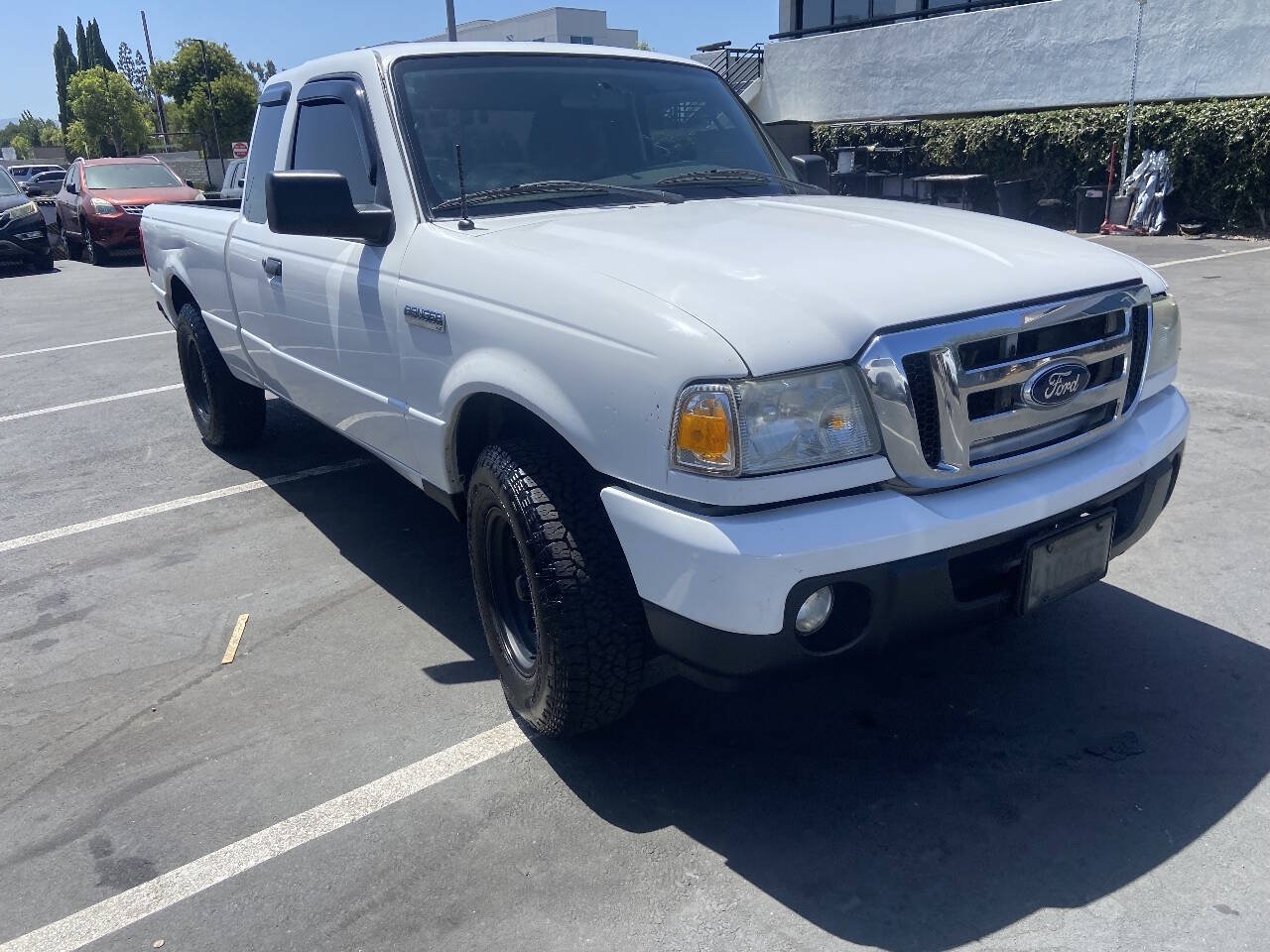 Used 2011 Ford Ranger XLT RWD image 2