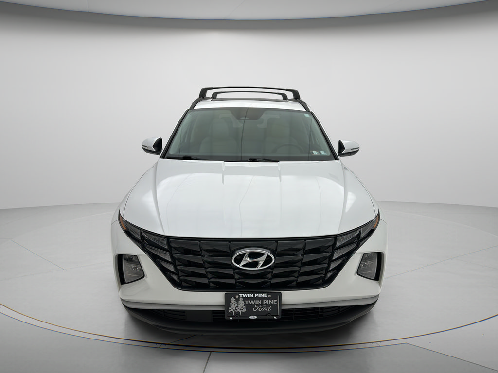 Used 2024 Hyundai Tucson SEL w/ Convenience Package AWD/4WD image 2
