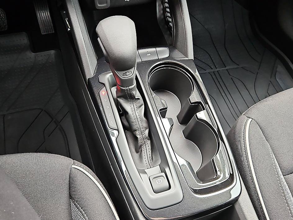 New 2026 Chevrolet TrailBlazer LS FWD image 18