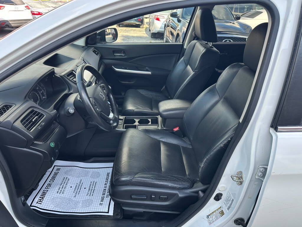 Used 2015 Honda CR-V EX-L image 11