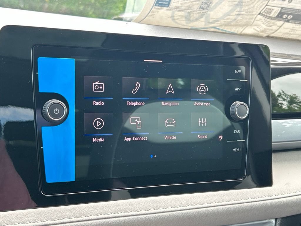 New 2026 Volkswagen Taos SEL AWD/4WD image 34