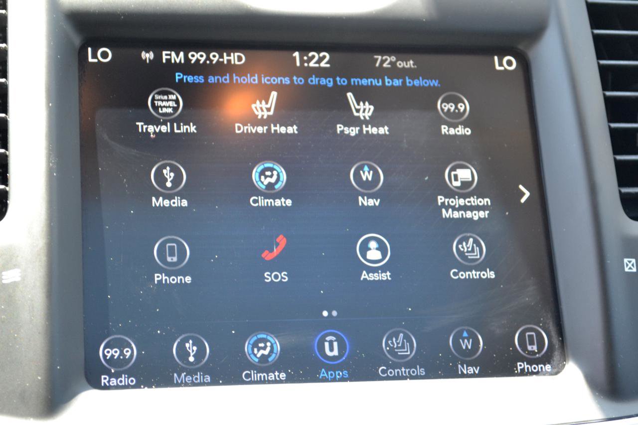 Used 2018 Chrysler 300 Touring L AWD/4WD image 21