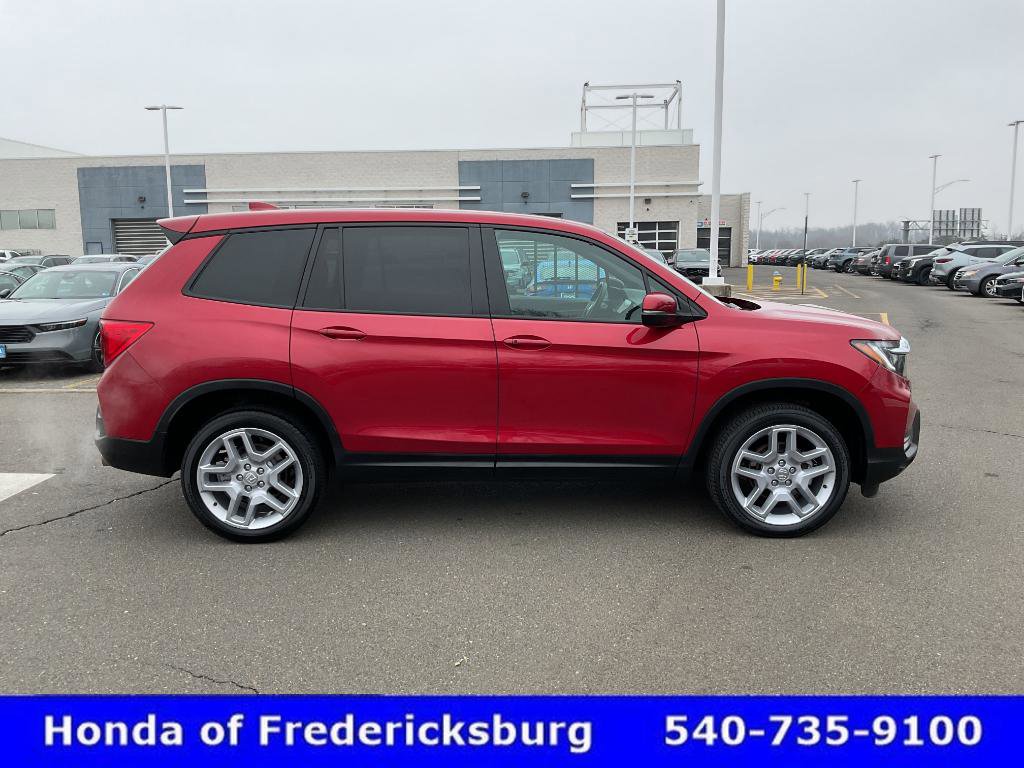 Certified 2024 Honda Passport EX-L image 7