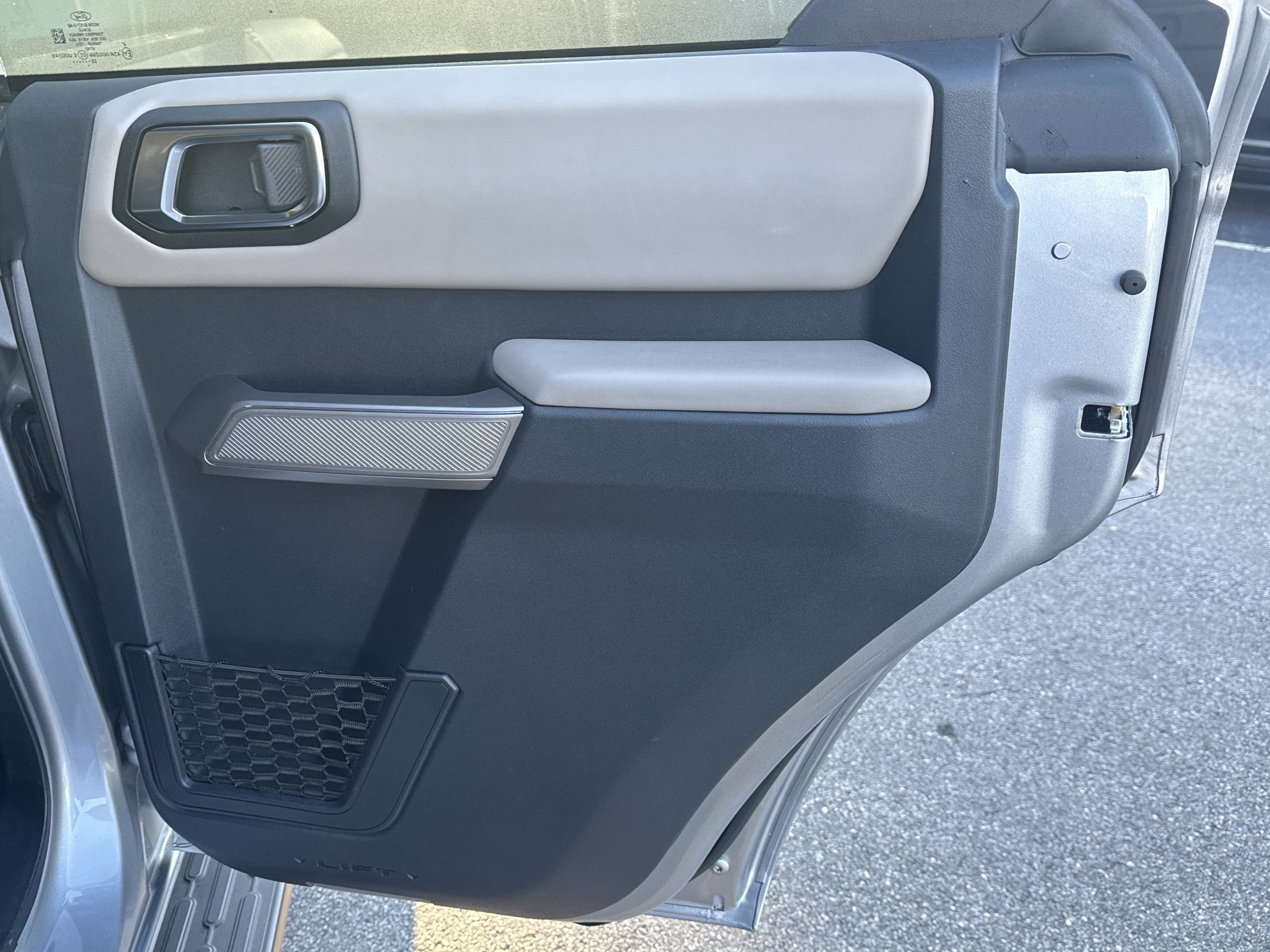 Used 2022 Ford Bronco Wildtrak image 22