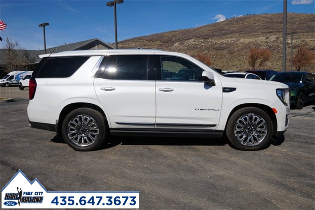 Used 2024 GMC Yukon Denali Ultimate image 8