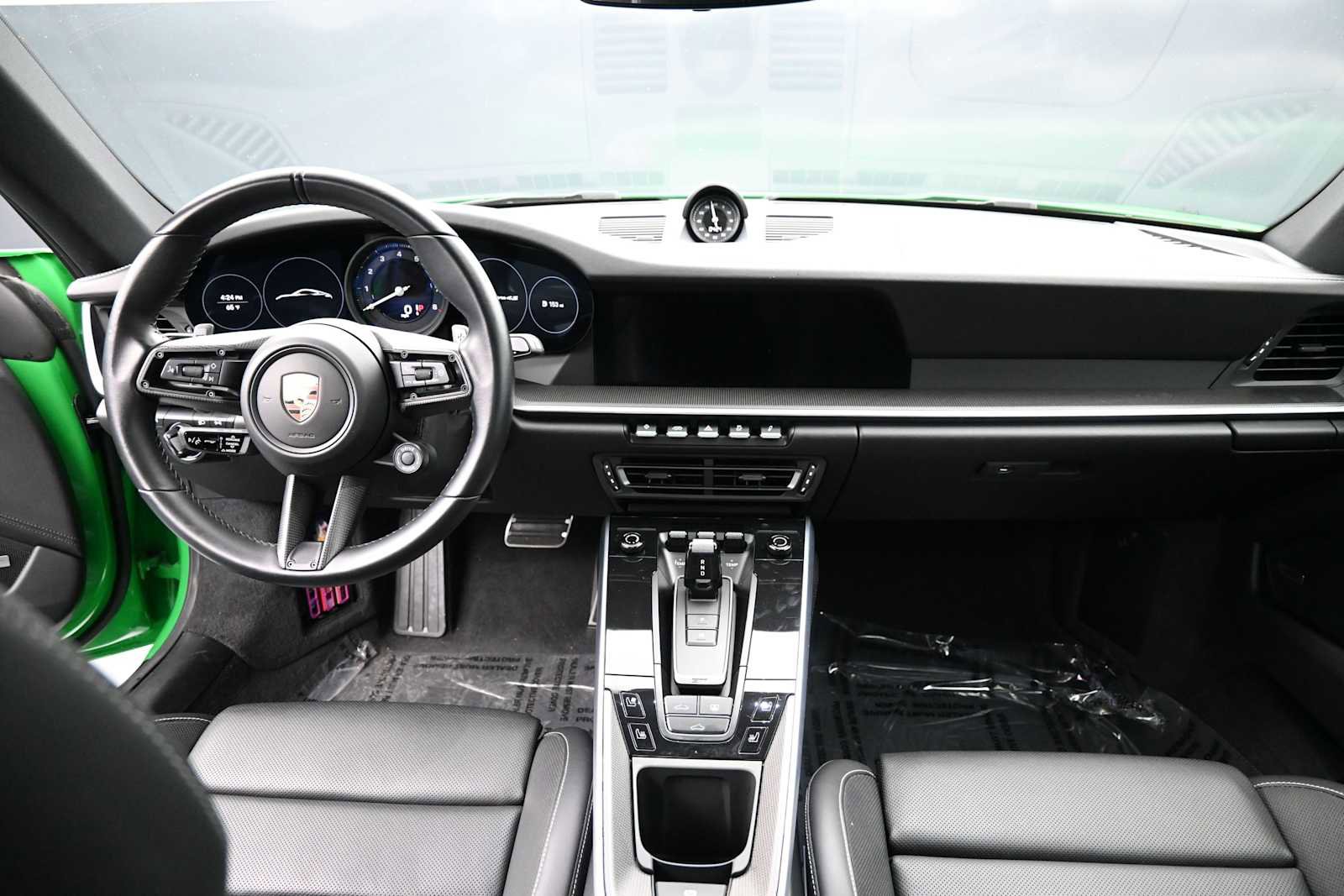 Certified 2023 Porsche 911 Carrera 4S w/ Sport Package image 6