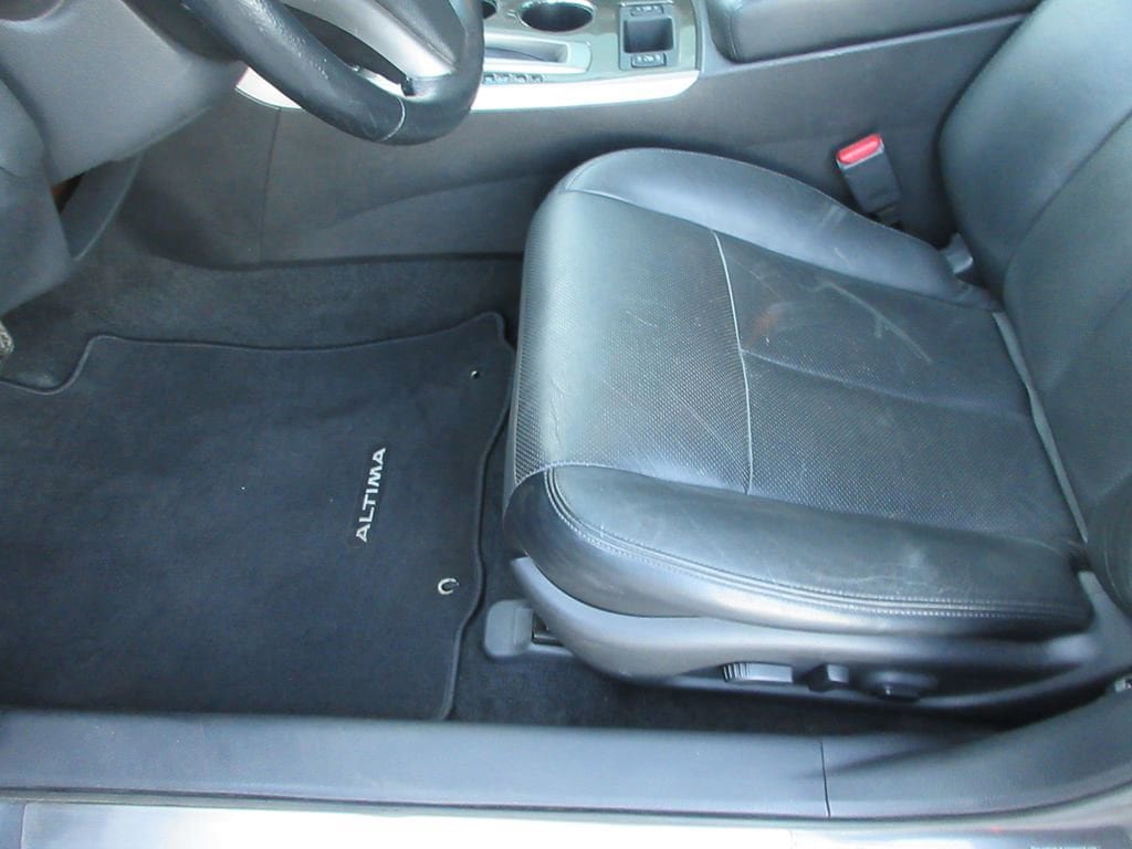 Used 2014 Nissan Altima 2.5 SL w/ Technology Package FWD image 20