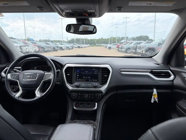 Used 2023 GMC Acadia SLT w/ Elevation Edition AWD/4WD image 22