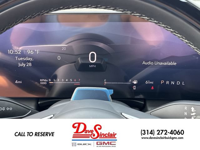 New 2026 Buick Enclave Avenir w/ Super Cruise Package FWD image 15