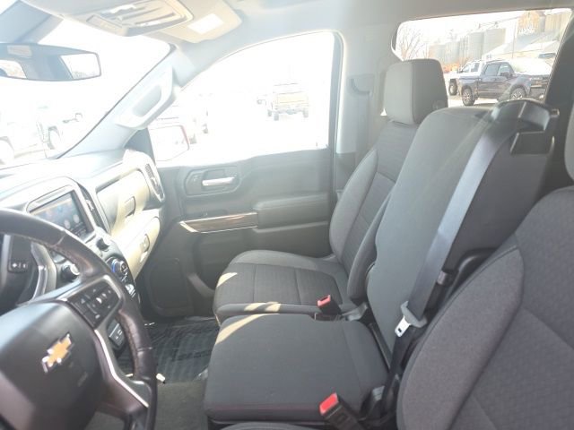 Used 2020 Chevrolet Silverado 1500 LT w/ All-Star Edition AWD/4WD image 28