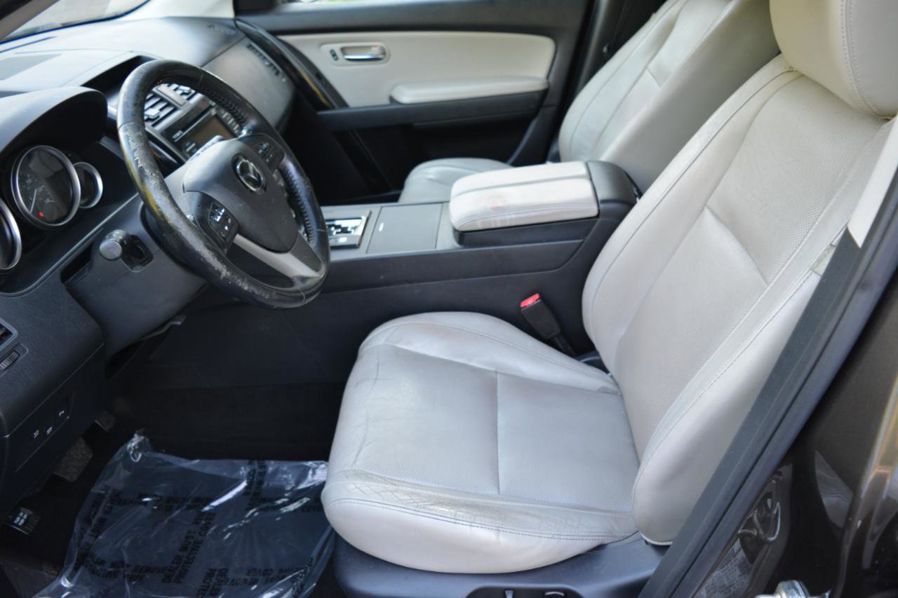 Used 2015 MAZDA CX-9 Touring AWD/4WD image 15