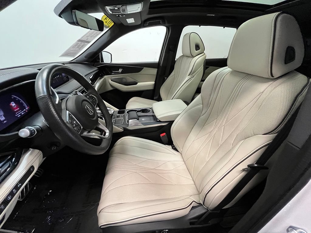 Used 2024 Acura MDX Type S w/ Advance Package AWD/4WD image 13