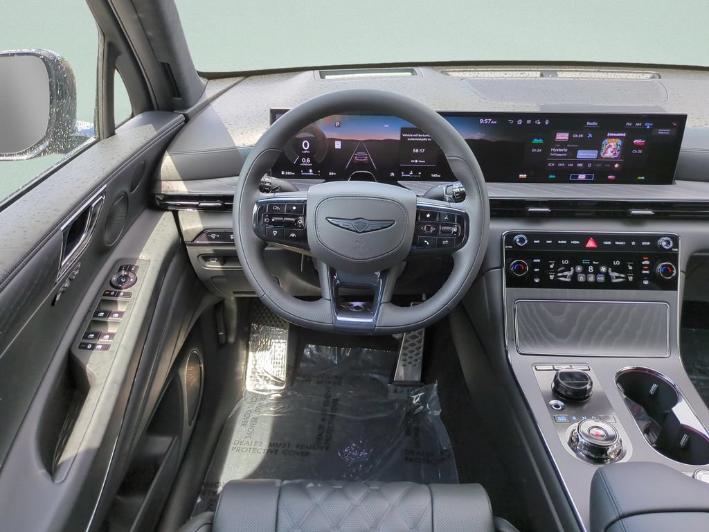 New 2026 Genesis GV80 3.5T Prestige AWD/4WD image 12