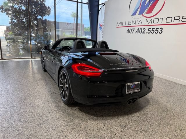 Used 2014 Porsche Boxster S RWD image 6