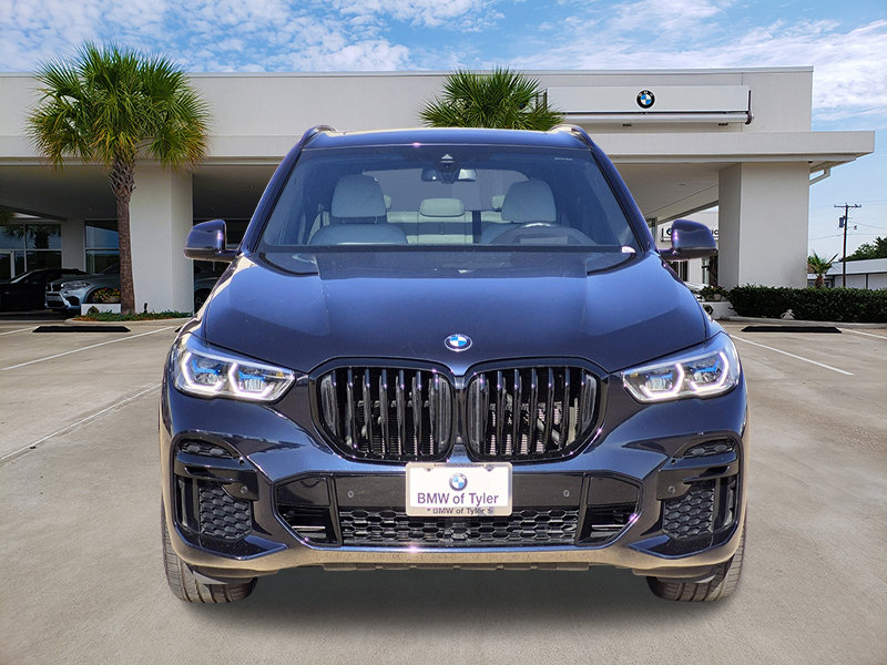 Certified 2023 BMW X5 M50i w/ Executive Package image 2