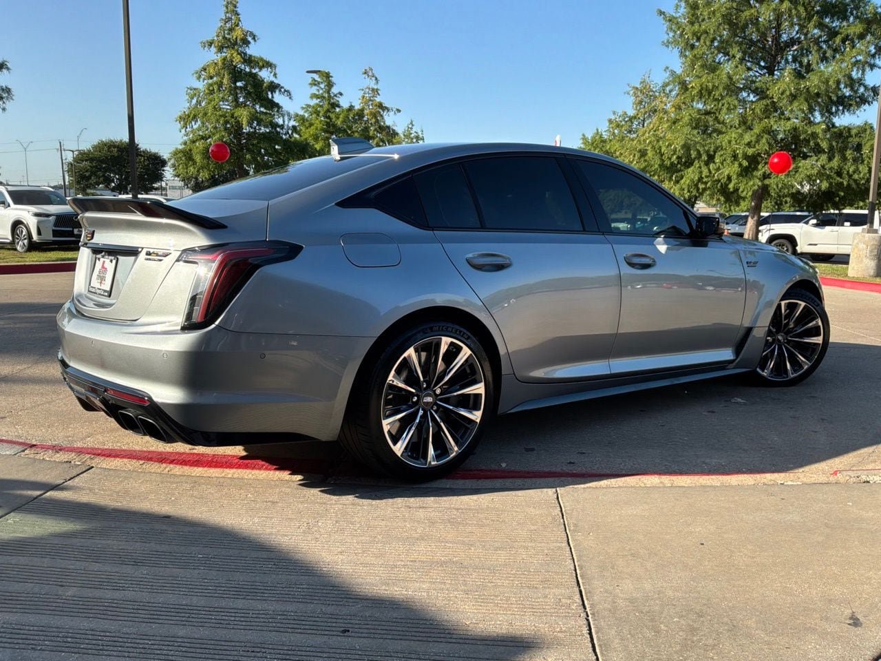 Used 2026 Cadillac CT5 V Blackwing w/ Super Cruise 1 Package RWD image 6