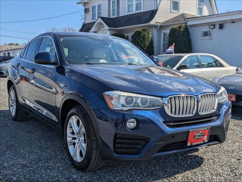 Used 2015 BMW X4 xDrive28i AWD/4WD image 1