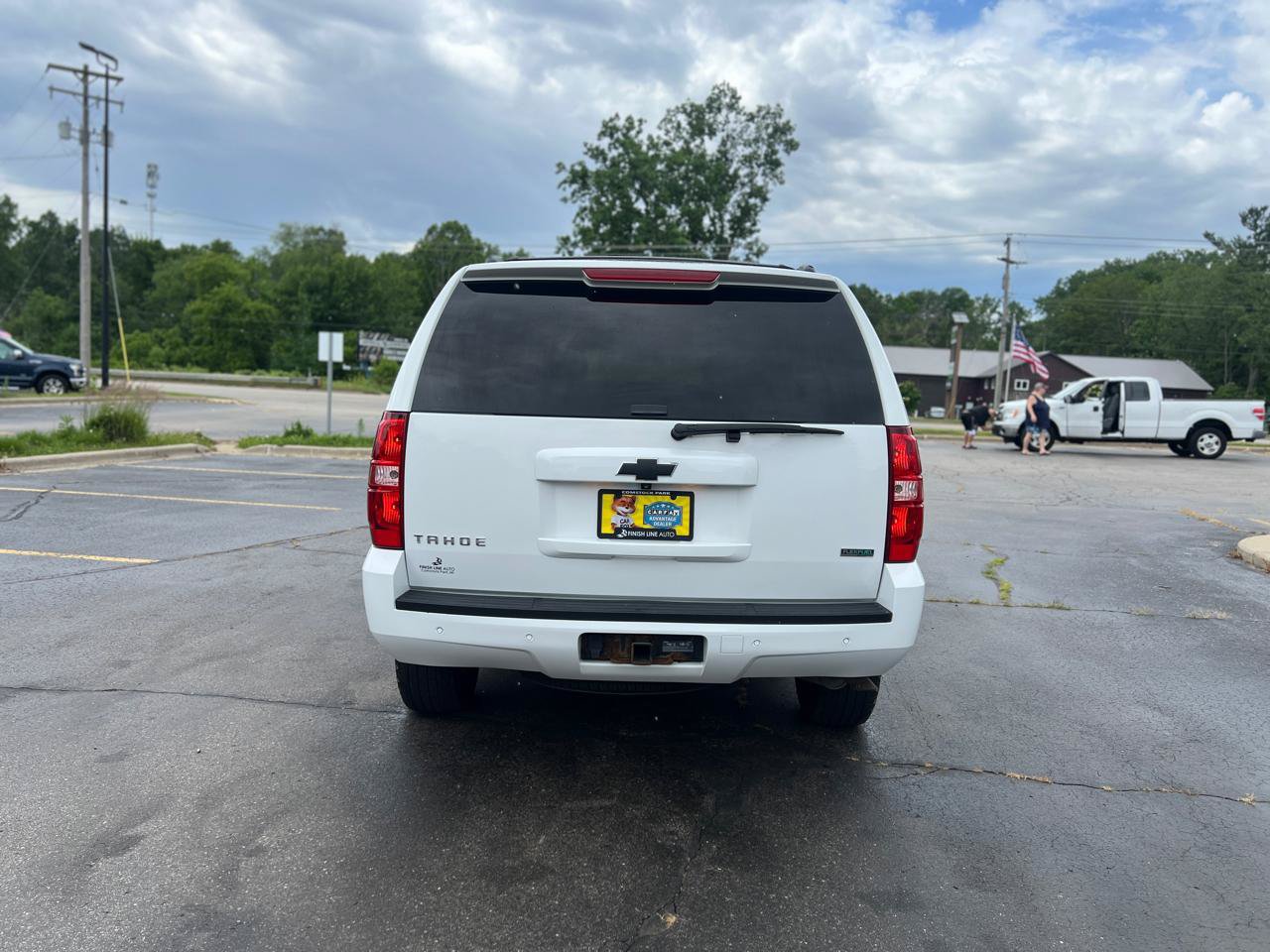 Used 2012 Chevrolet Tahoe LT AWD/4WD image 7