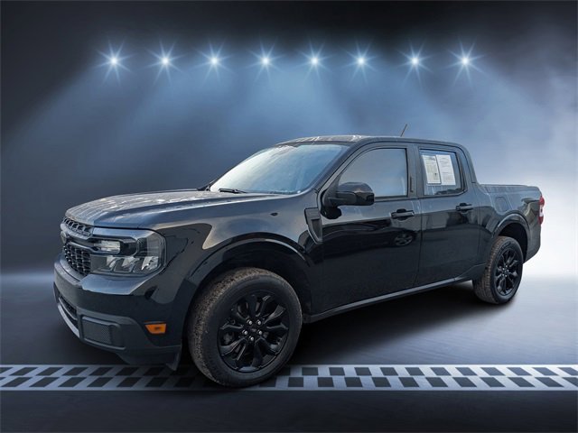 Used 2023 Ford Maverick XLT w/ Equipment Group 300A Standard image 7