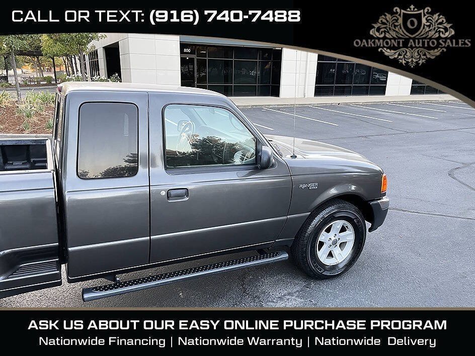 Used 2004 Ford Ranger Edge AWD/4WD image 11