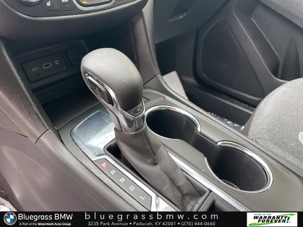 Used 2024 Chevrolet Equinox LT w/ LPO, Floor Liner Package FWD image 18