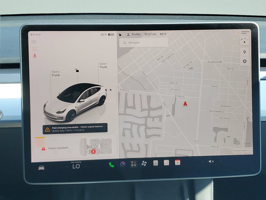 Used 2023 Tesla Model 3 Standard Range RWD image 19