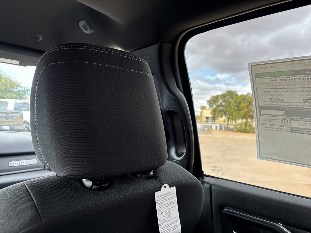 New 2025 RAM 3500 Big Horn image 42