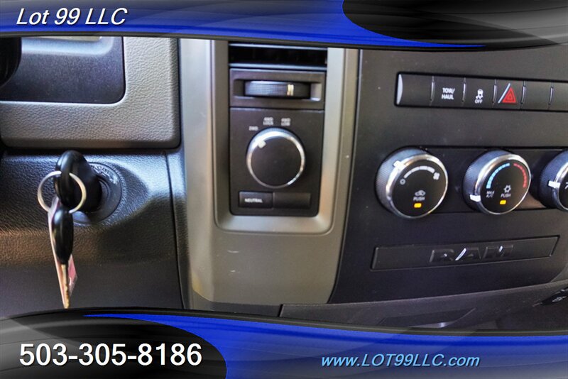 Used 2012 RAM 1500 Tradesman w/ ST Popular Equipment Group AWD/4WD image 20