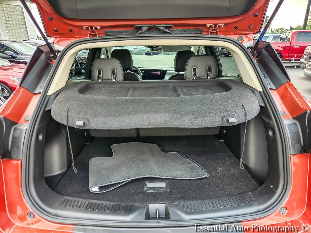 Certified 2024 Buick Encore GX Preferred w/ Comfort Package FWD image 18