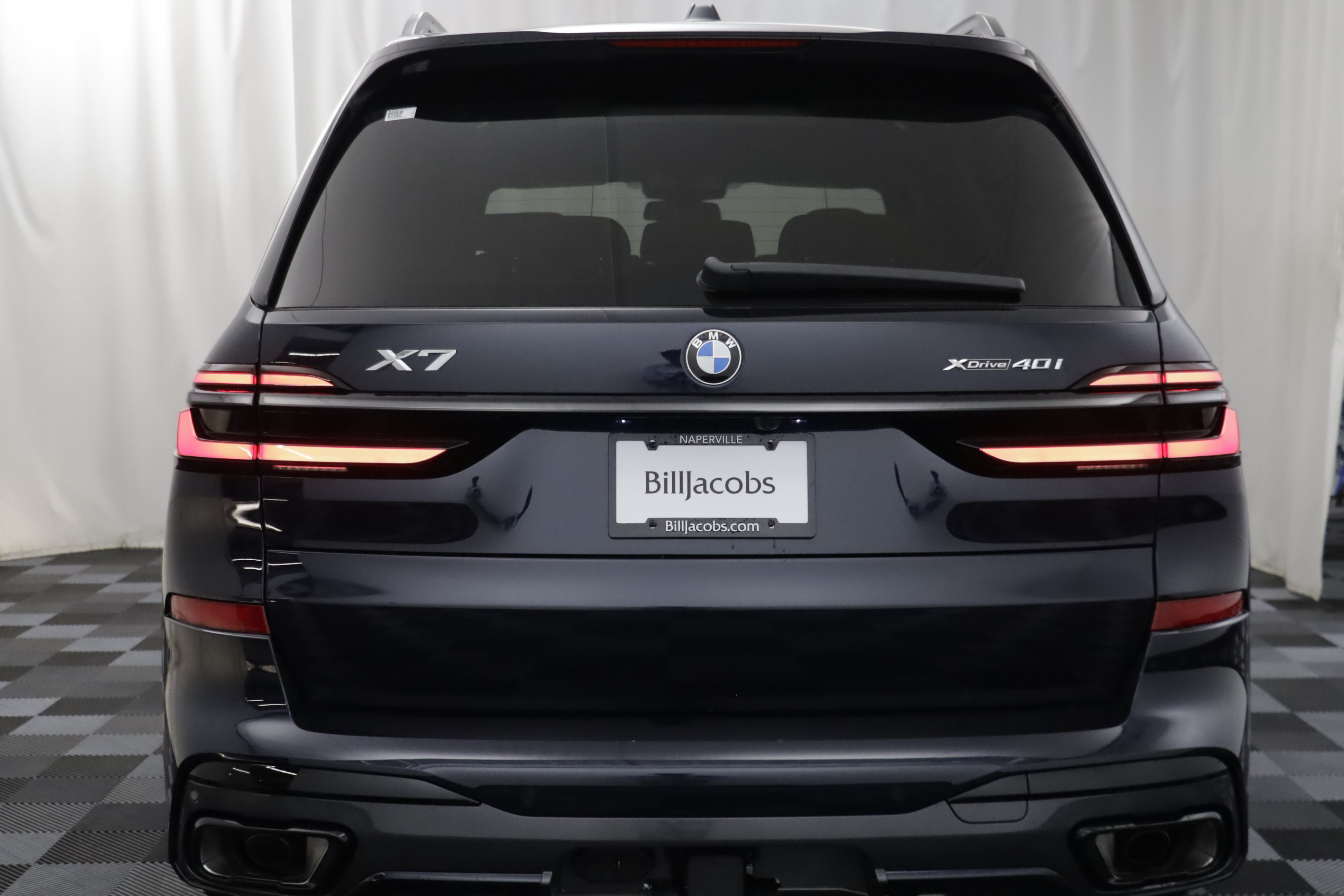 New 2027 BMW X7 xDrive40i w/ Executive Package AWD/4WD image 19