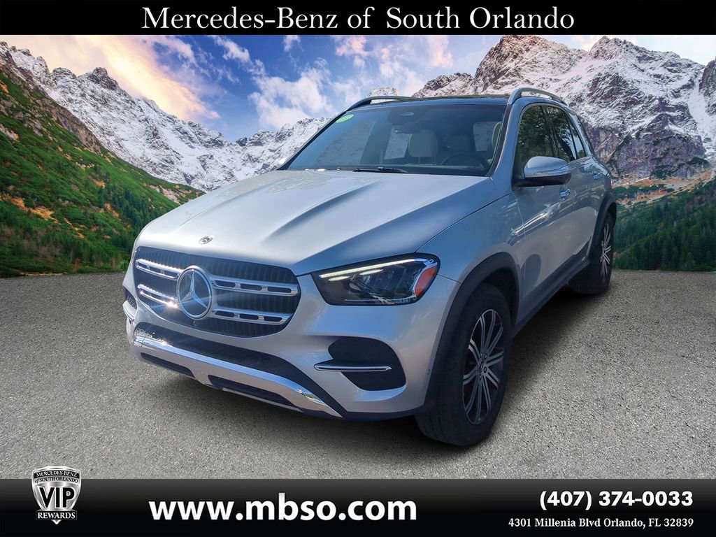 Certified 2024 Mercedes-Benz GLE 350 4MATIC image 27