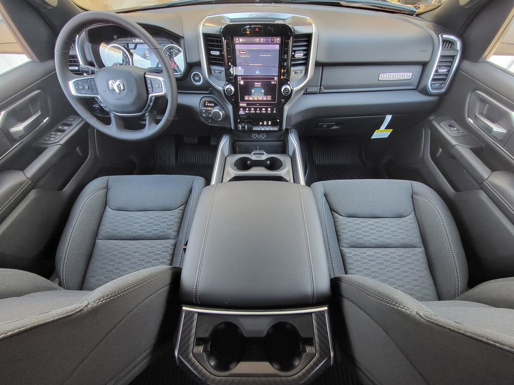 New 2026 RAM 1500 Big Horn image 2