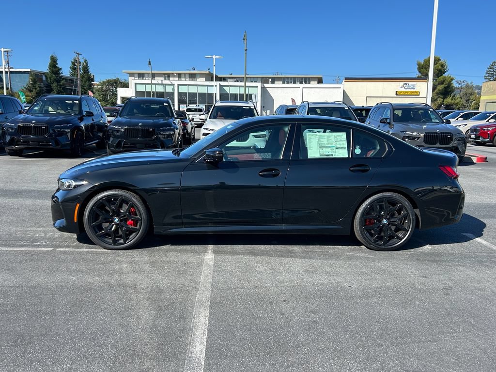 New 2026 BMW M340i w/ Premium Package RWD image 2