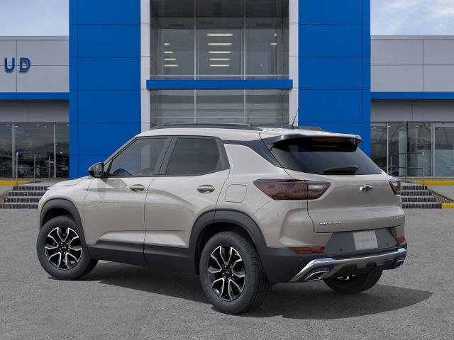 New 2026 Chevrolet TrailBlazer ACTIV w/ Driver Confidence Package FWD image 3