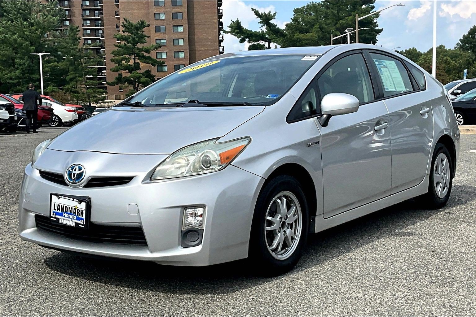 Used 2010 Toyota Prius Two
