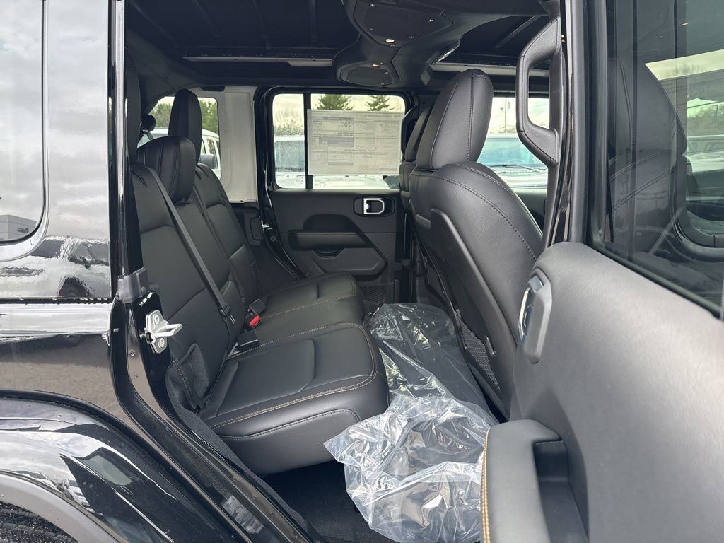 New 2026 Jeep Wrangler Sahara image 27