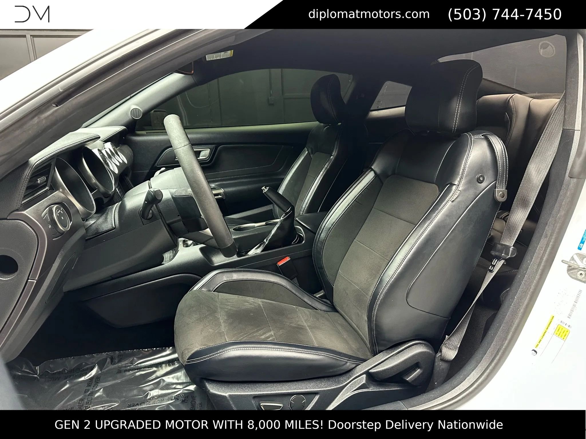 Used 2016 Ford Mustang Shelby GT350 w/ Technology Package image 18