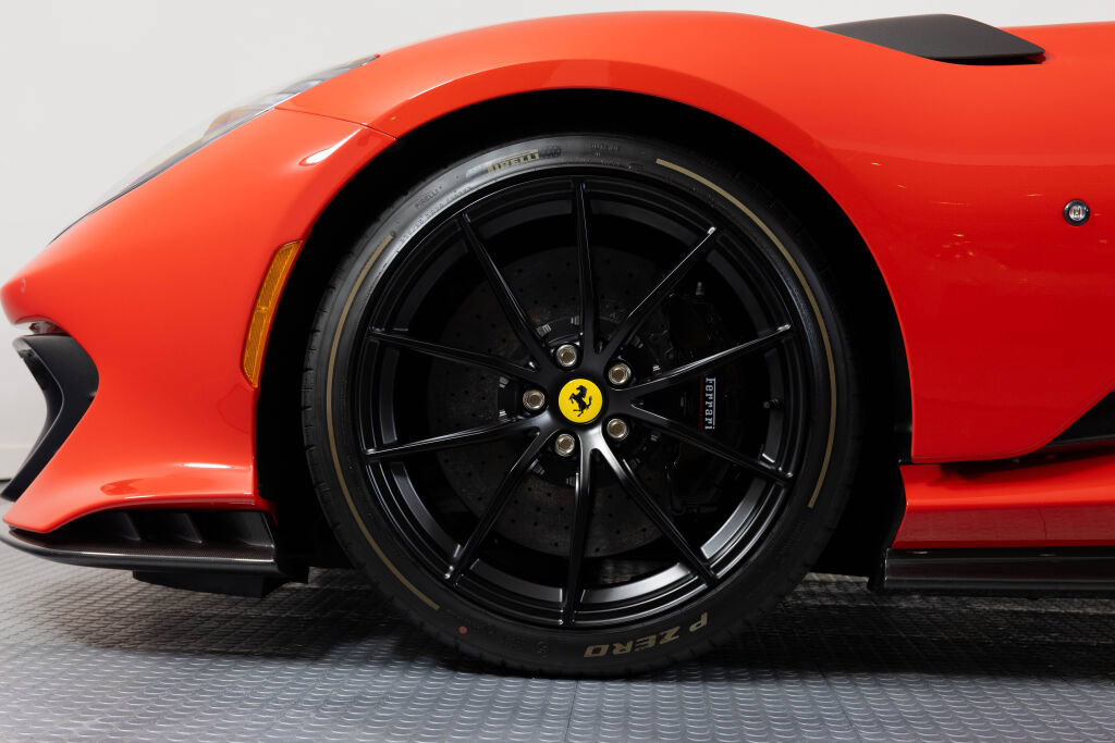 Used 2023 Ferrari 812 Competizione RWD image 63
