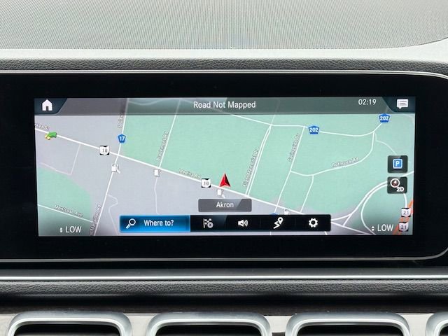 Used 2020 Mercedes-Benz GLE 350 4MATIC w/ Premium Package image 20