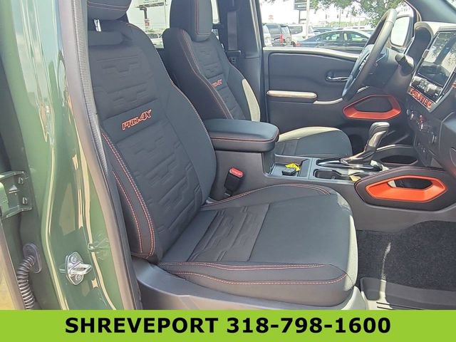 Used 2025 Nissan Frontier PRO-4X AWD/4WD image 27