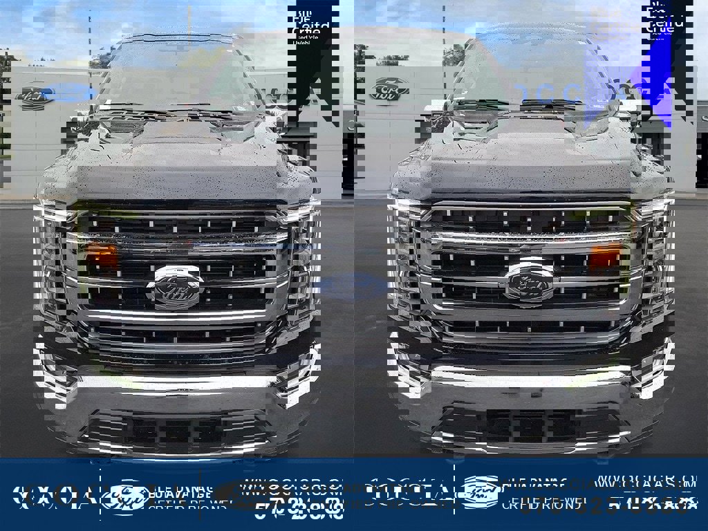 Certified 2022 Ford F150 Lariat image 2