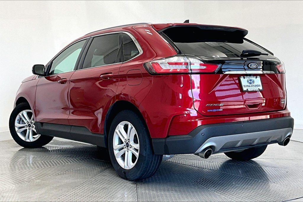 Used 2020 Ford Edge SEL w/ Cold Weather Package AWD/4WD image 12