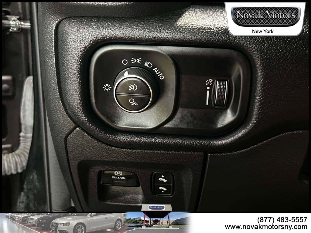 Used 2022 RAM 1500 Big Horn image 22