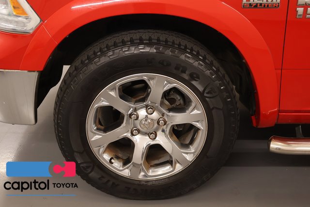 Used 2016 RAM 1500 Laramie AWD/4WD image 7