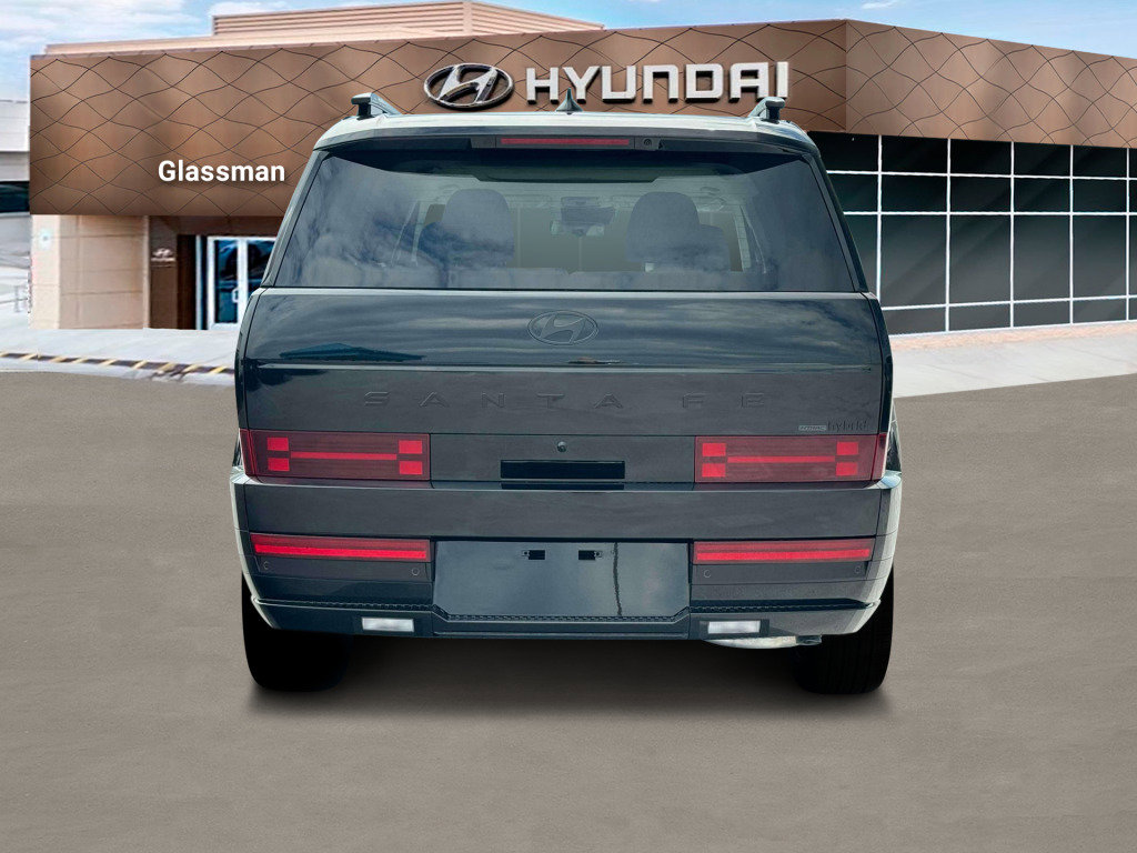 New 2025 Hyundai Santa Fe Calligraphy image 6