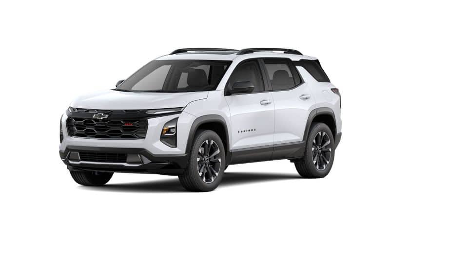New 2027 Chevrolet Equinox RS w/ Convenience Package III FWD image 24