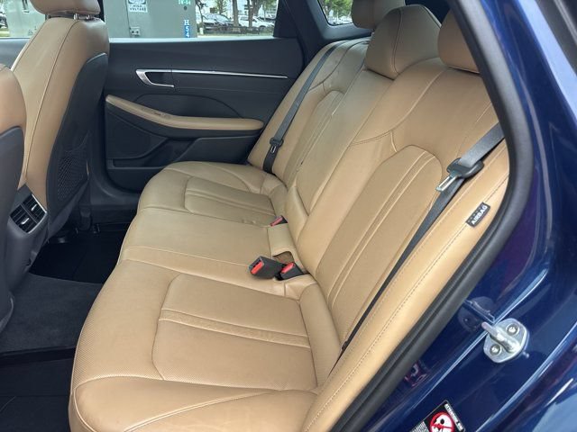 Used 2021 Hyundai Sonata Limited FWD image 14