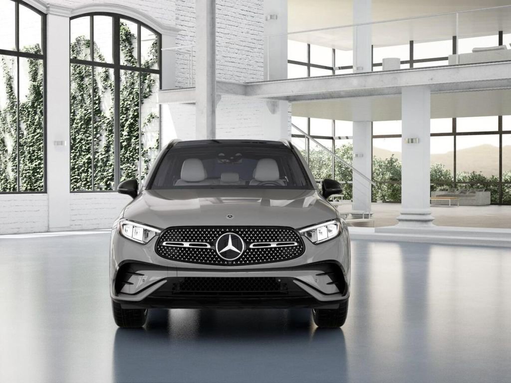 New 2026 Mercedes-Benz GLC 300 image 7