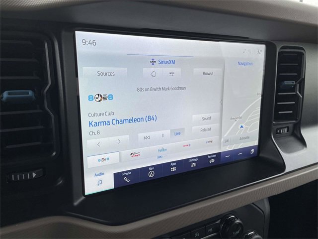 Used 2023 Ford Bronco Wildtrak image 29